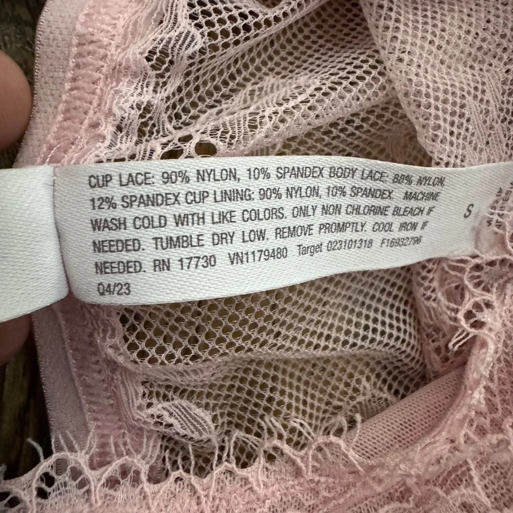 Auden intimates babydoll
